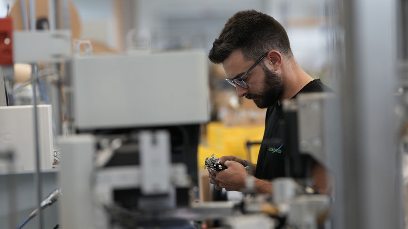 Il MES: Manufacturing Execution System